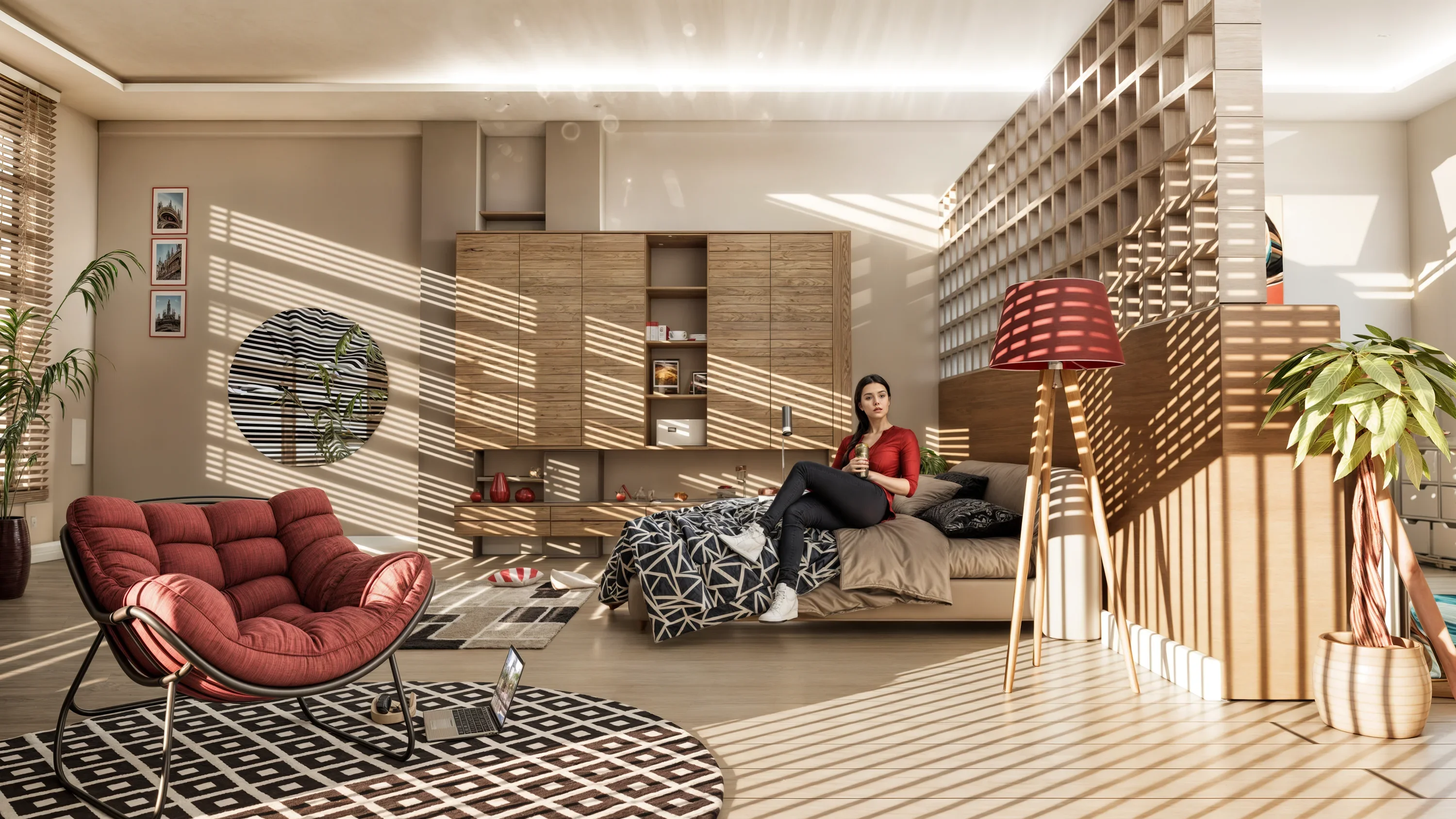 Chambre 2